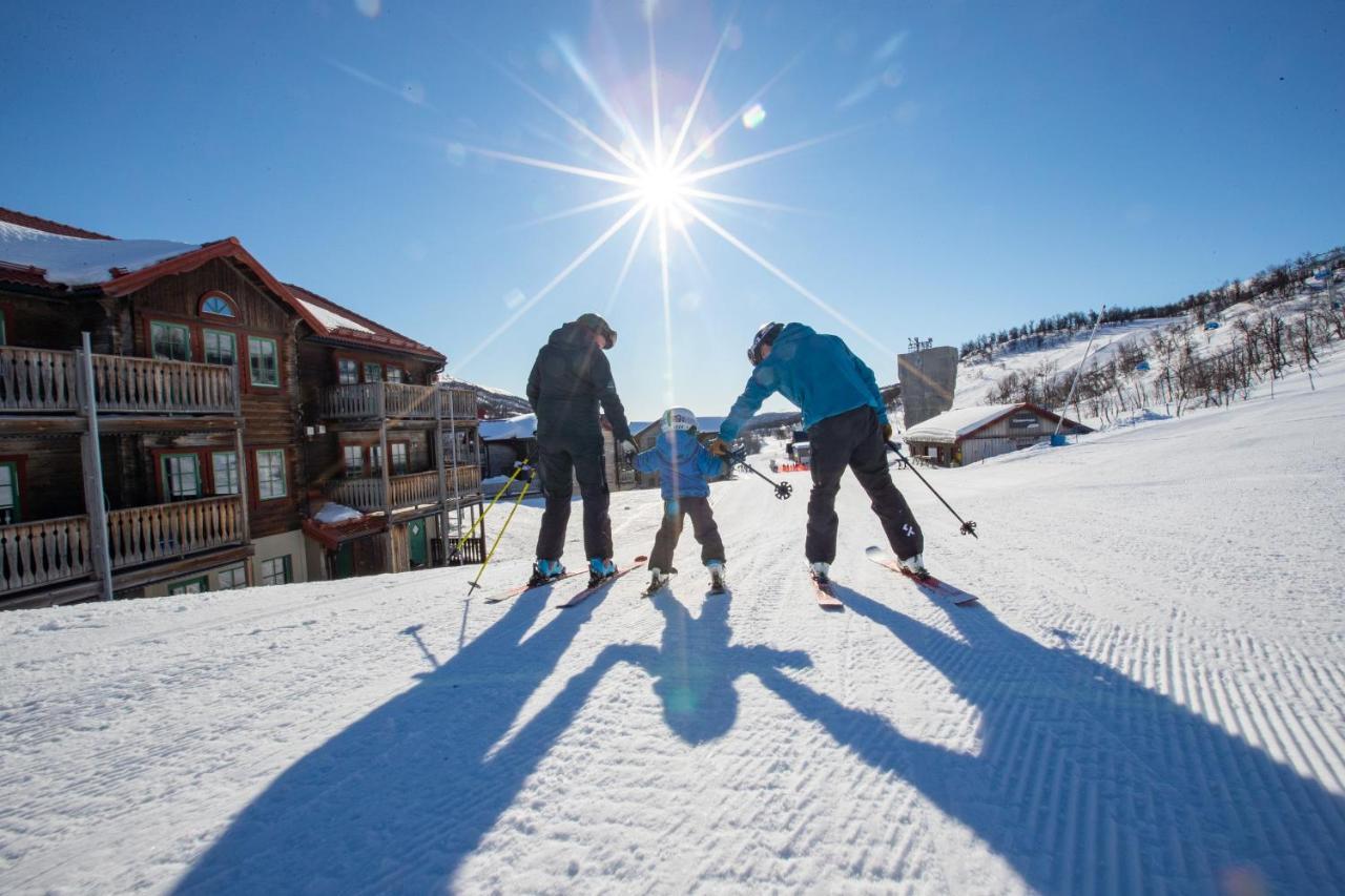 Ski Lodge Taenndalen Luaran gambar