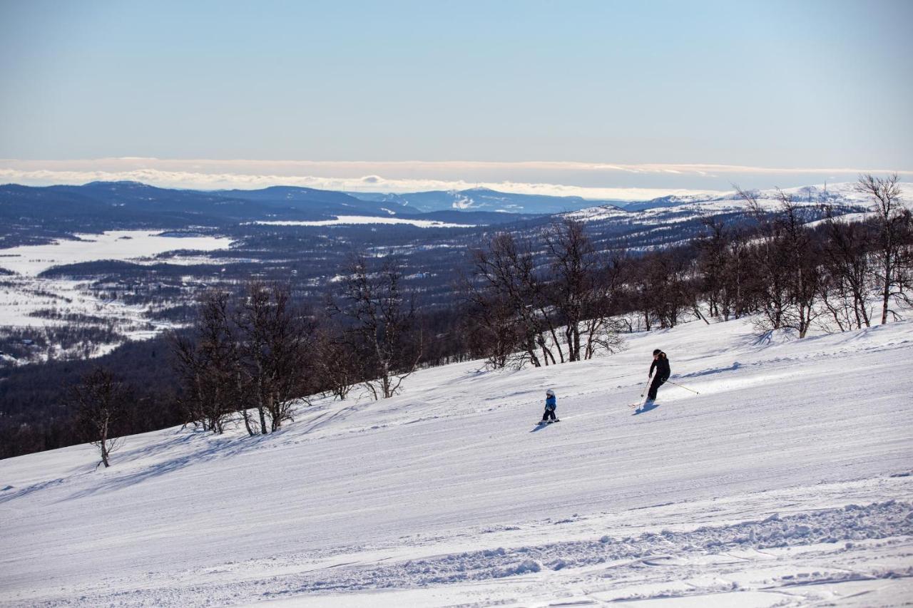 Ski Lodge Taenndalen Luaran gambar