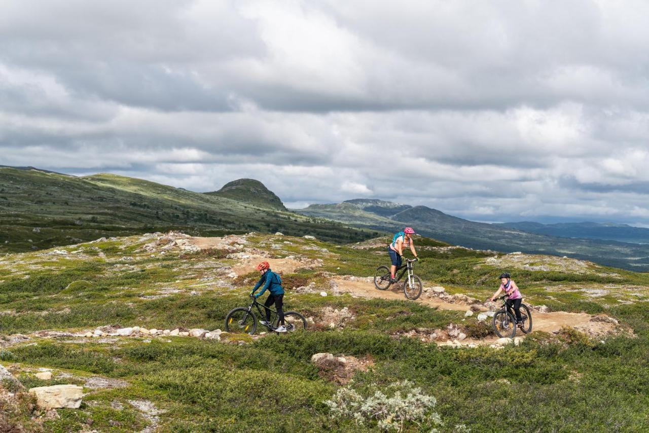 Ski Lodge Taenndalen Luaran gambar