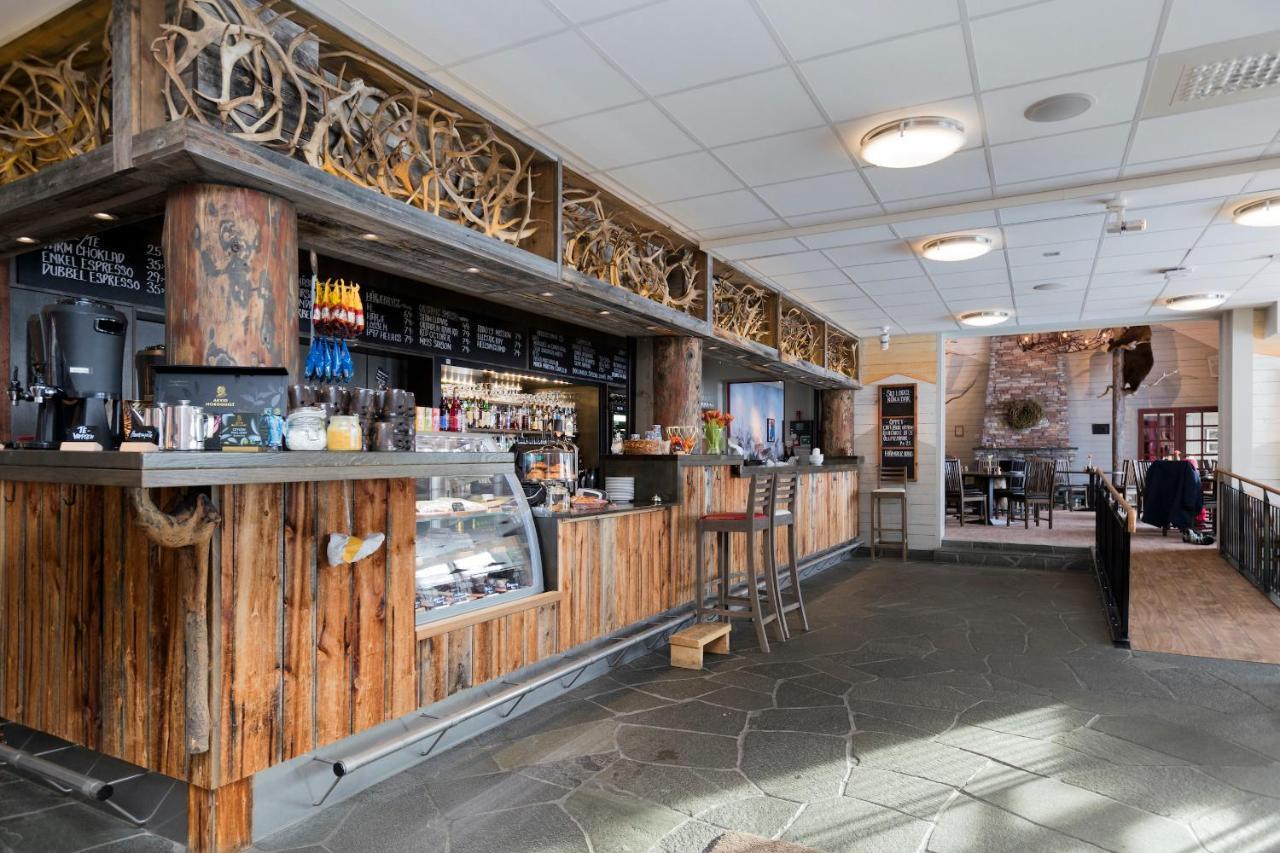 Ski Lodge Taenndalen Luaran gambar
