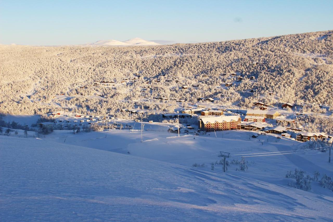Ski Lodge Taenndalen Luaran gambar