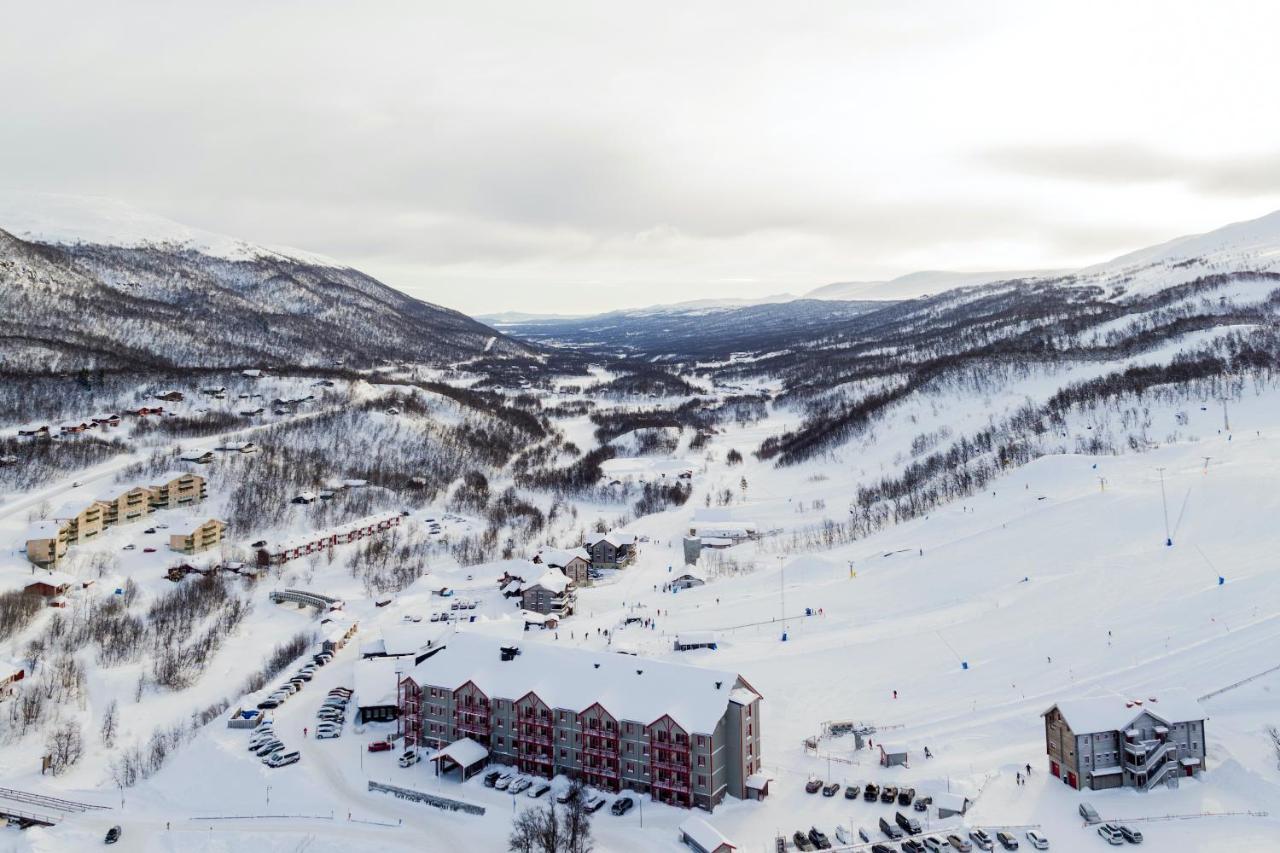 Ski Lodge Taenndalen Luaran gambar