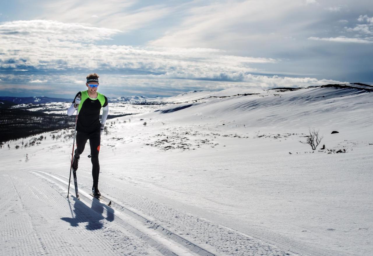 Ski Lodge Taenndalen Luaran gambar