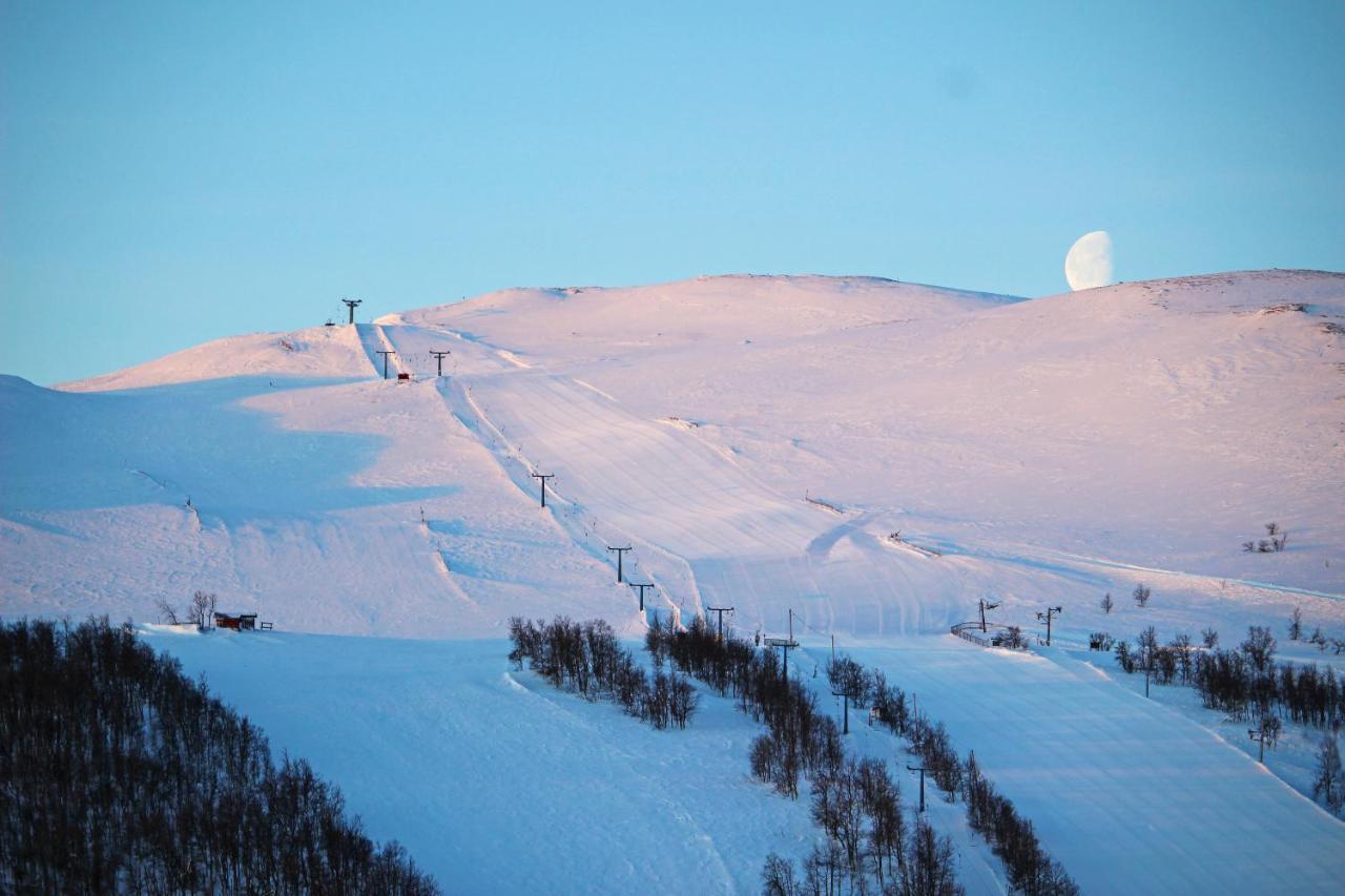 Ski Lodge Taenndalen Luaran gambar