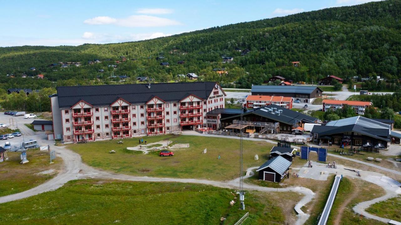 Ski Lodge Taenndalen Luaran gambar