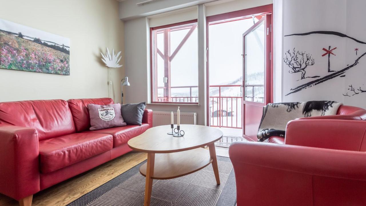 Ski Lodge Taenndalen Luaran gambar