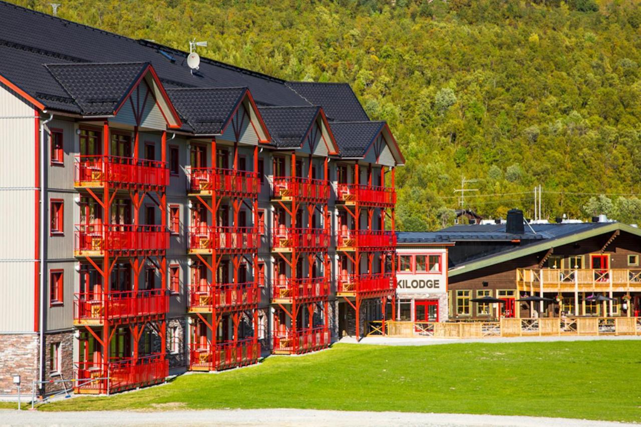 Ski Lodge Taenndalen Luaran gambar