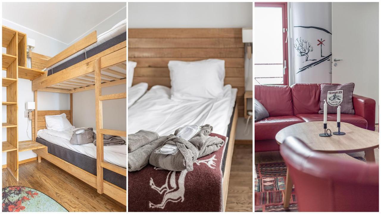 Ski Lodge Taenndalen Bilik gambar