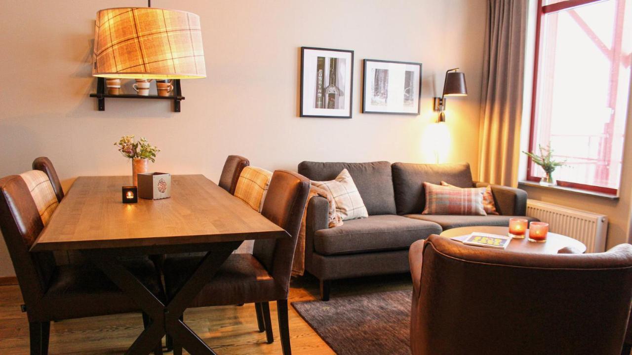Ski Lodge Taenndalen Luaran gambar