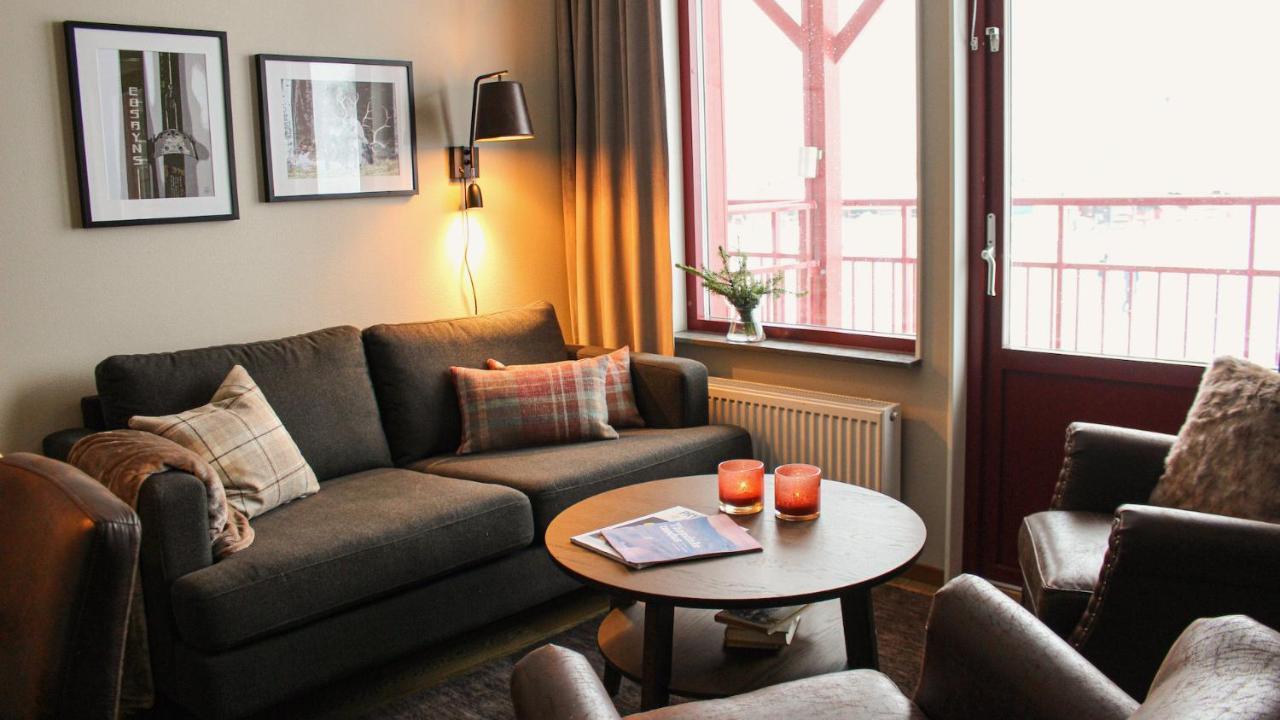 Ski Lodge Taenndalen Luaran gambar