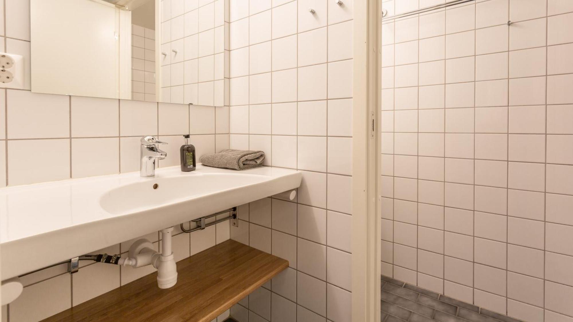 Ski Lodge Taenndalen Bilik gambar