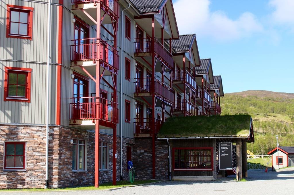 Ski Lodge Taenndalen Bilik gambar
