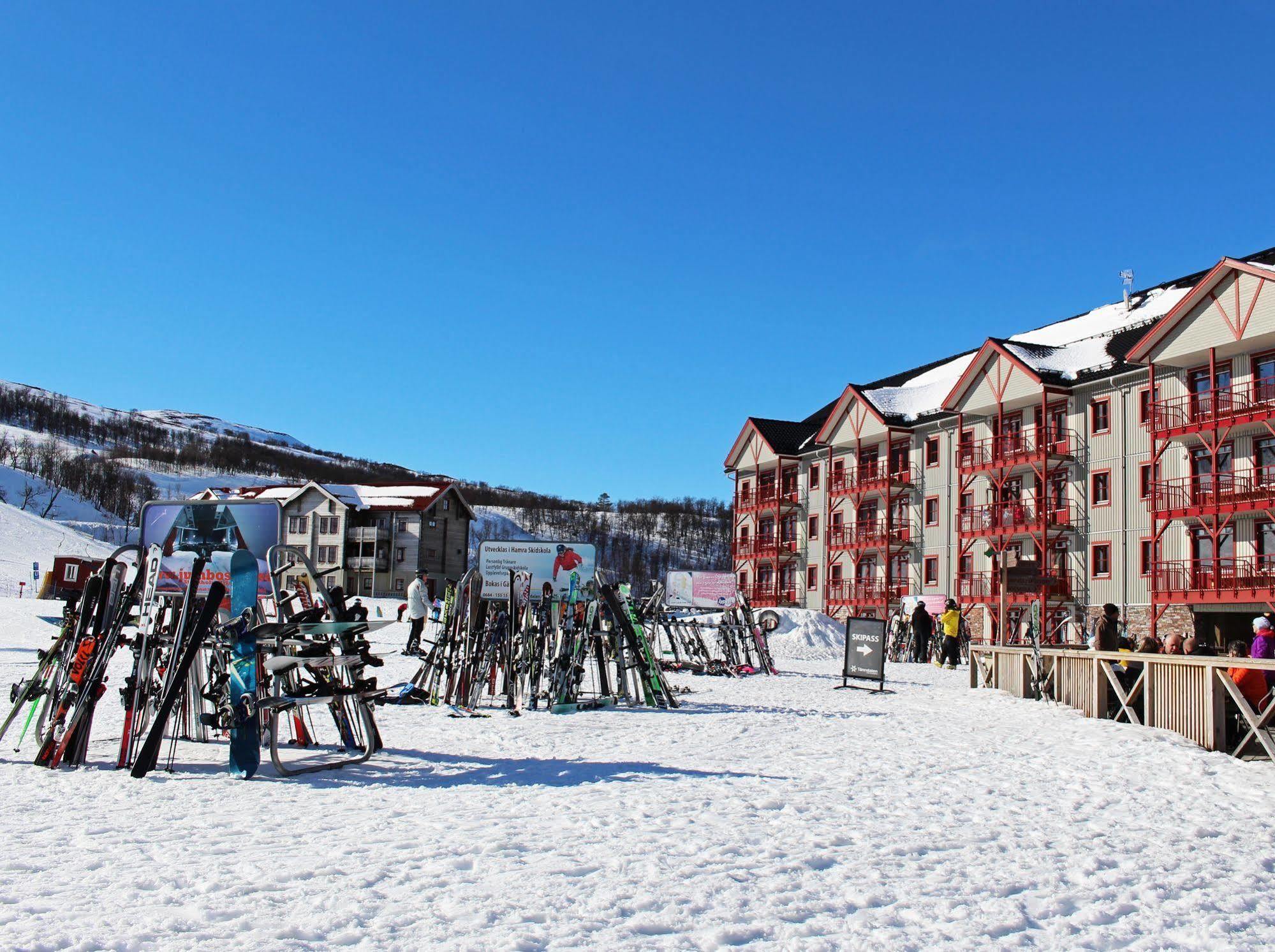 Ski Lodge Taenndalen Luaran gambar